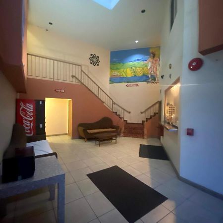 Vista Motel Monterey Park Dış mekan fotoğraf