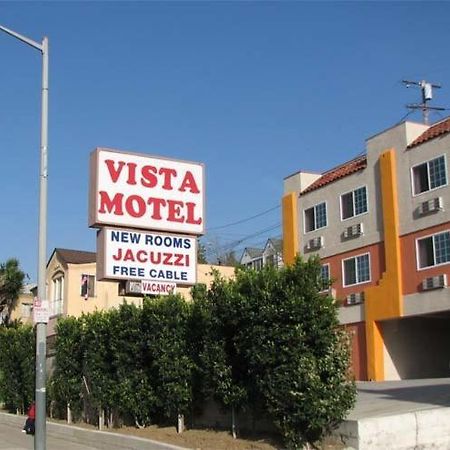 Vista Motel Monterey Park Dış mekan fotoğraf