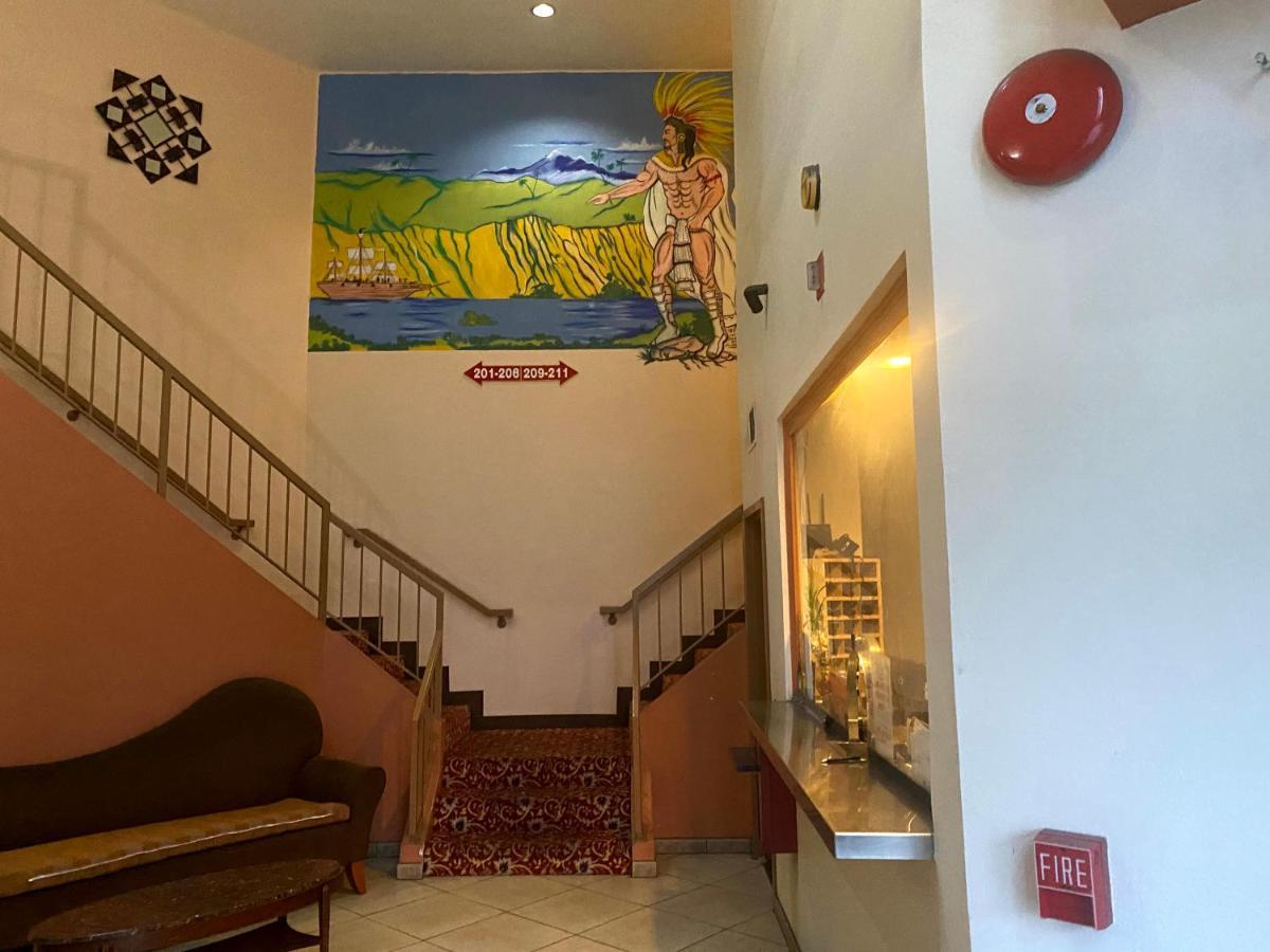 Vista Motel Monterey Park Dış mekan fotoğraf