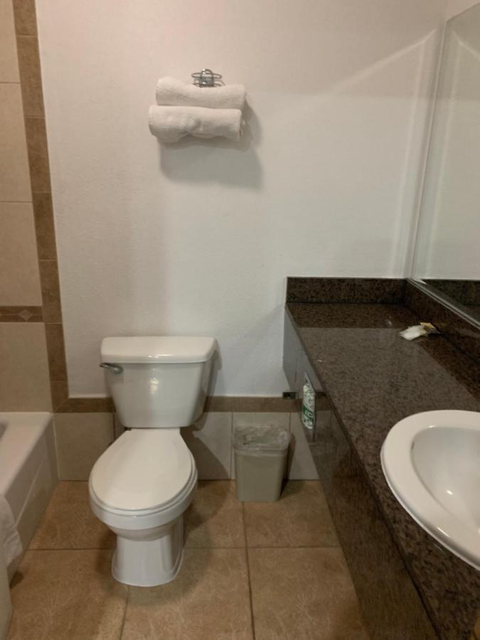 Vista Motel Monterey Park Dış mekan fotoğraf