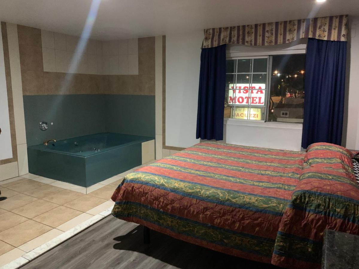 Vista Motel Monterey Park Dış mekan fotoğraf