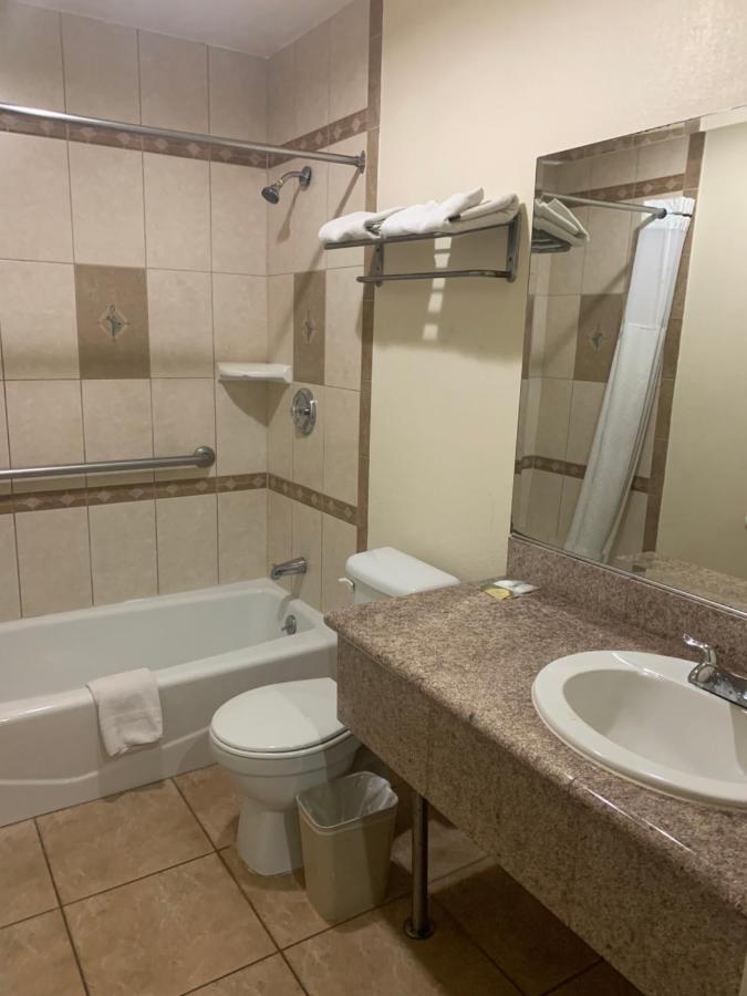 Vista Motel Monterey Park Dış mekan fotoğraf