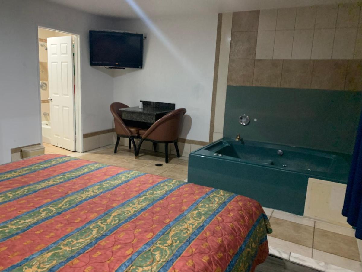 Vista Motel Monterey Park Dış mekan fotoğraf