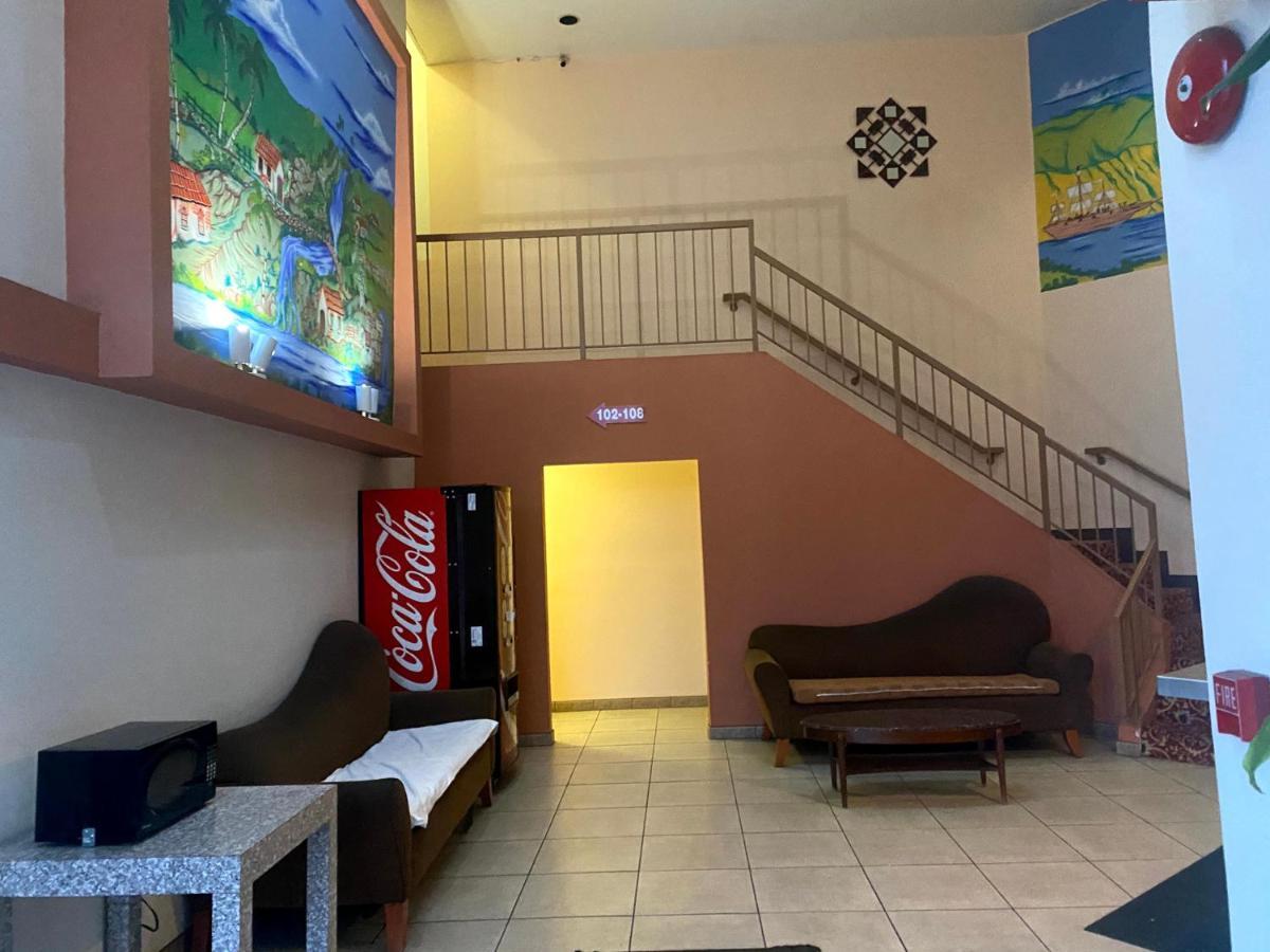 Vista Motel Monterey Park Dış mekan fotoğraf