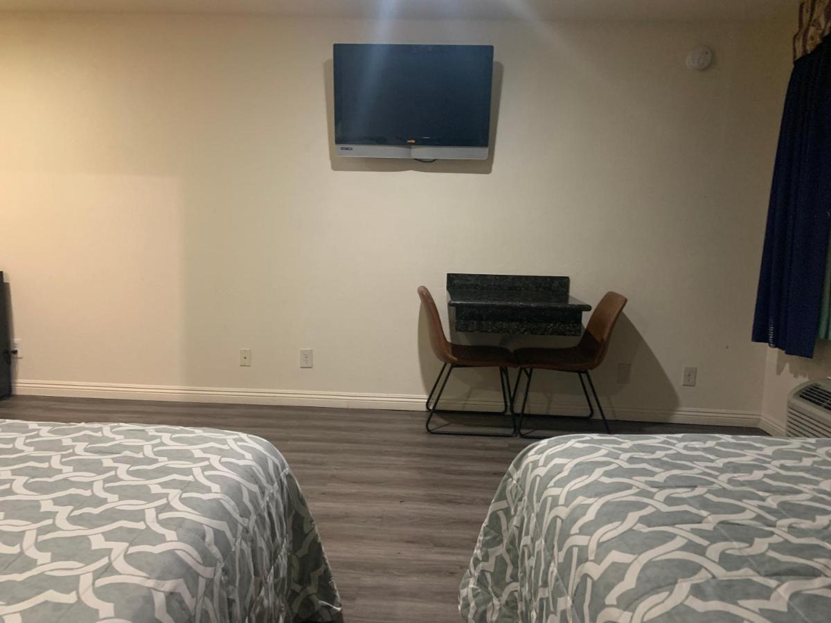 Vista Motel Monterey Park Dış mekan fotoğraf