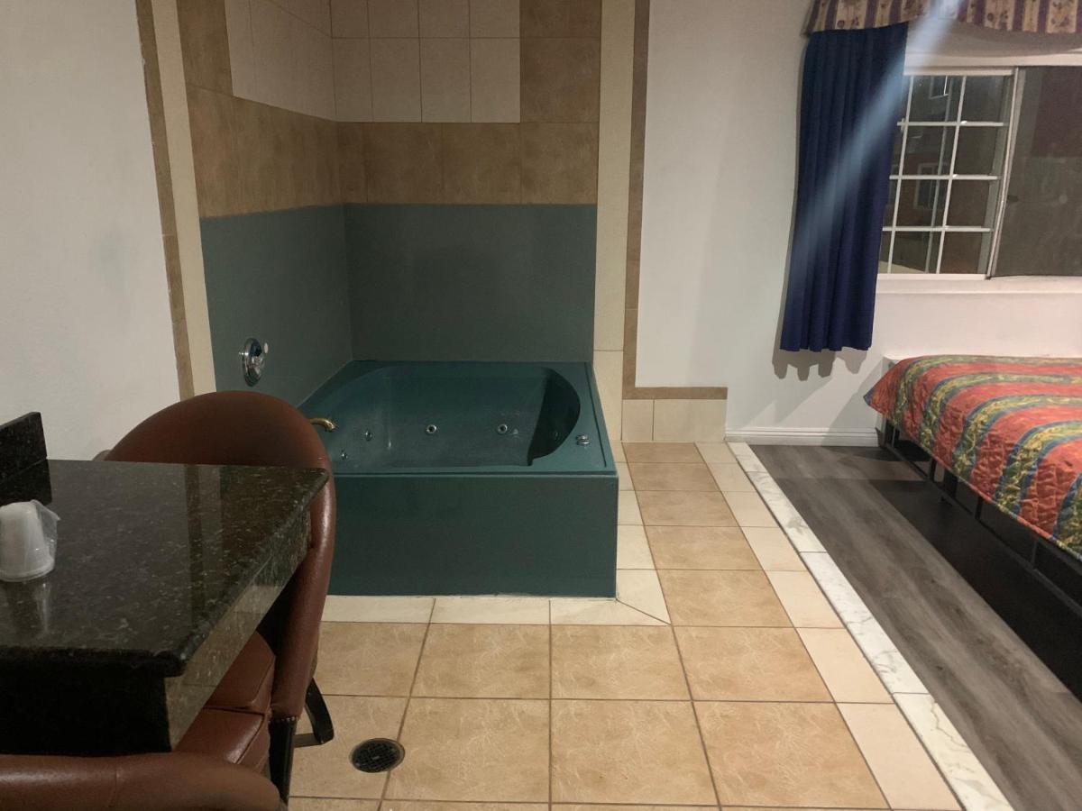 Vista Motel Monterey Park Dış mekan fotoğraf
