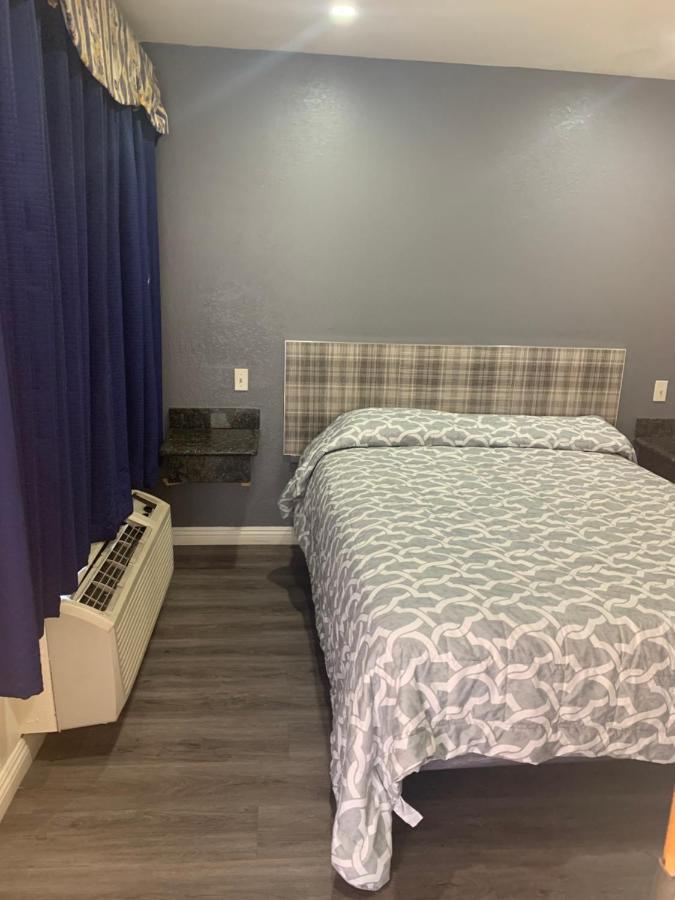 Vista Motel Monterey Park Dış mekan fotoğraf