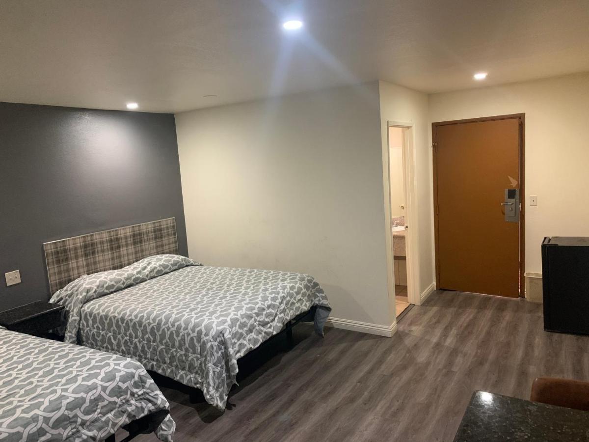 Vista Motel Monterey Park Dış mekan fotoğraf