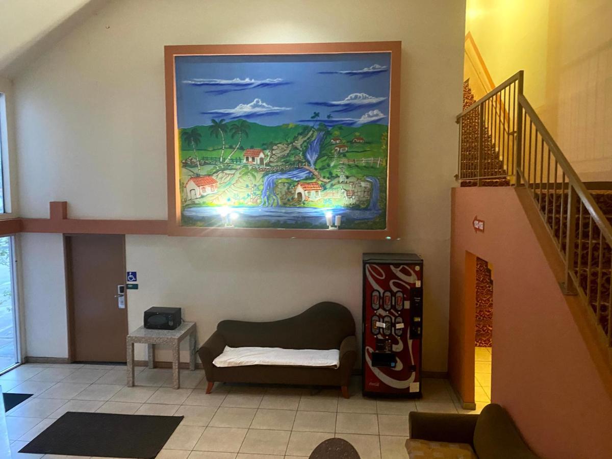 Vista Motel Monterey Park Dış mekan fotoğraf