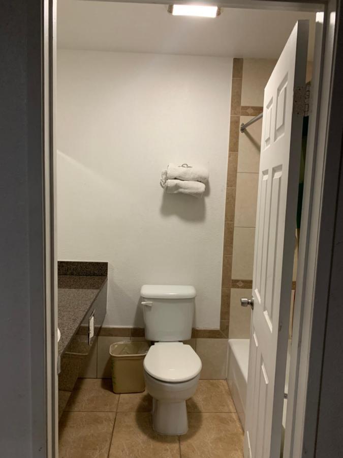 Vista Motel Monterey Park Dış mekan fotoğraf