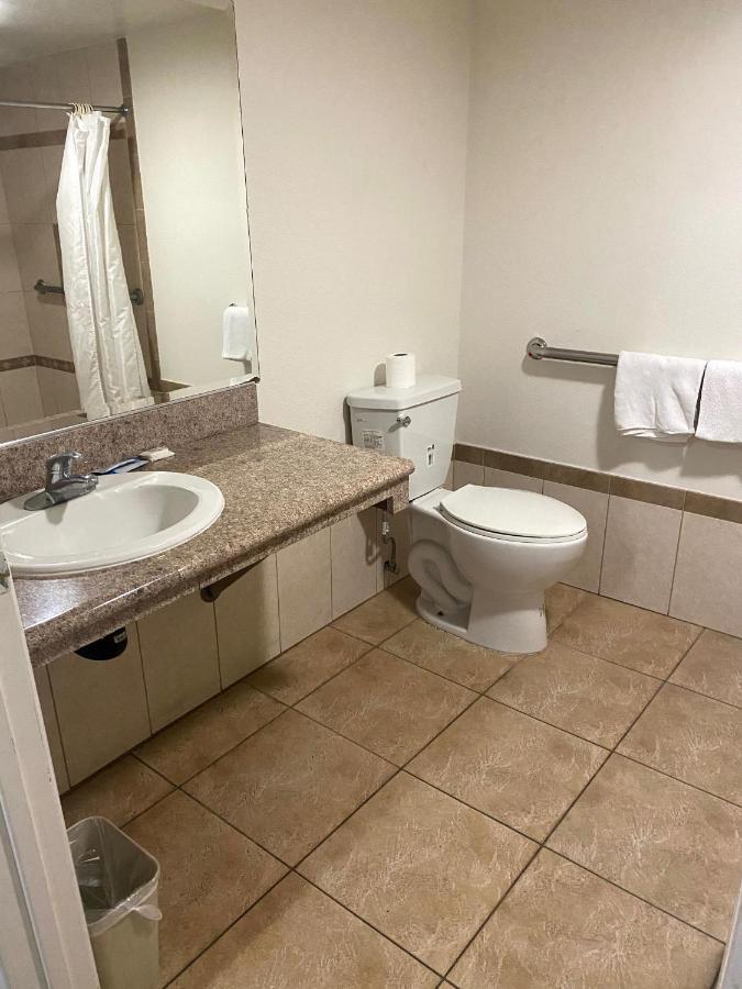 Vista Motel Monterey Park Dış mekan fotoğraf