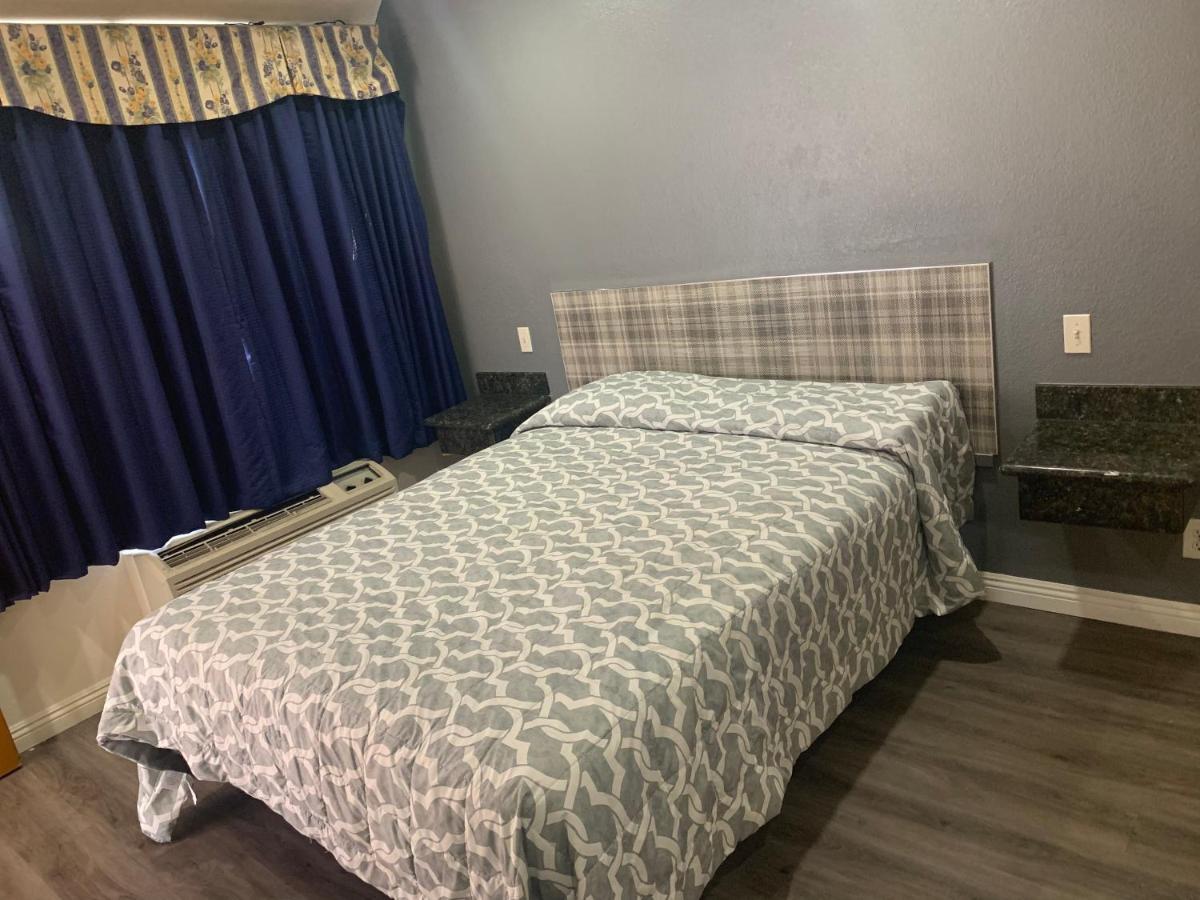 Vista Motel Monterey Park Dış mekan fotoğraf