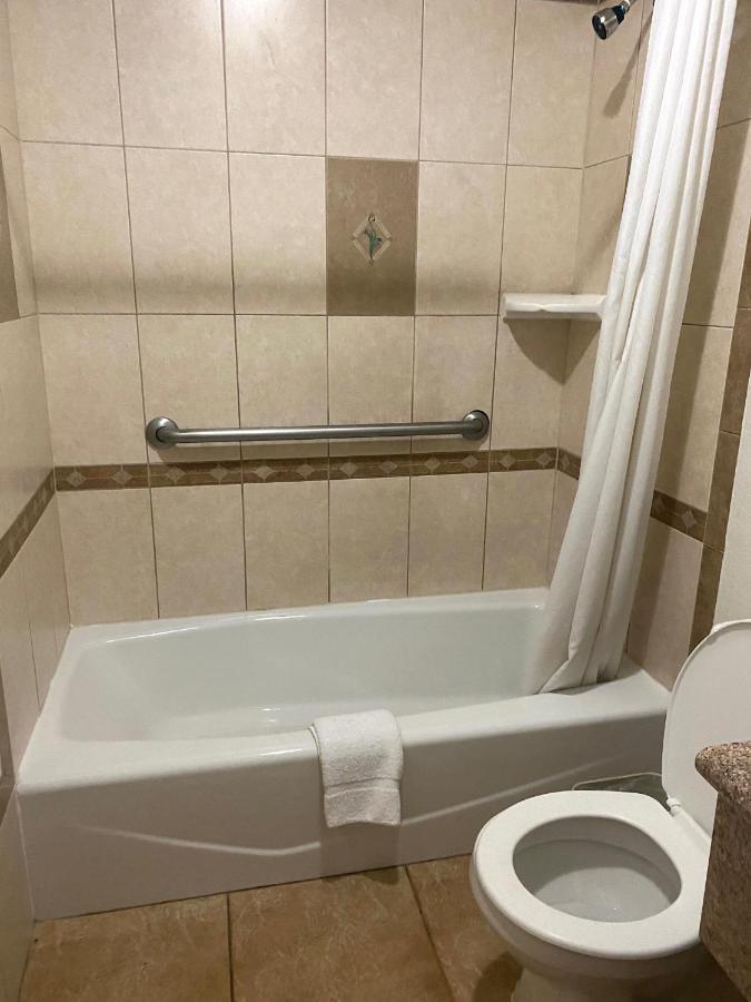 Vista Motel Monterey Park Dış mekan fotoğraf