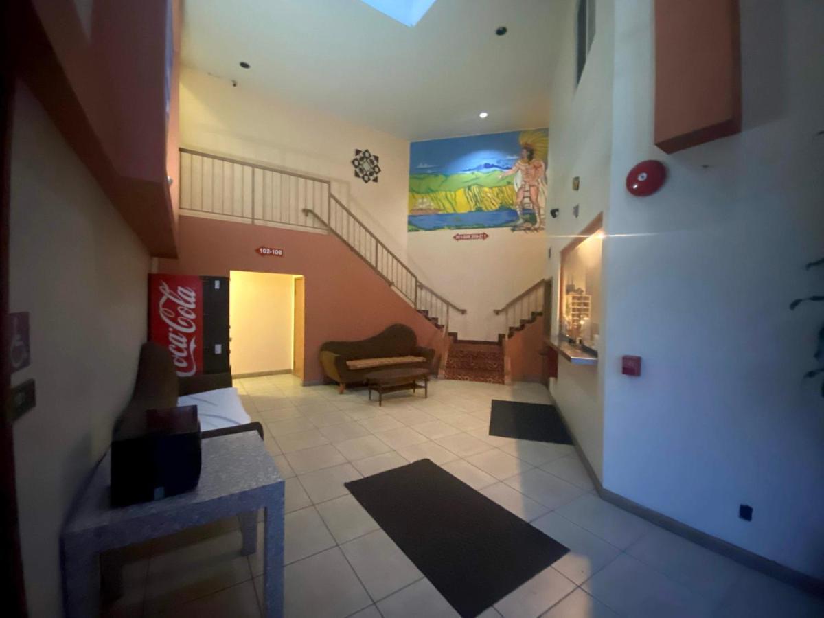 Vista Motel Monterey Park Dış mekan fotoğraf