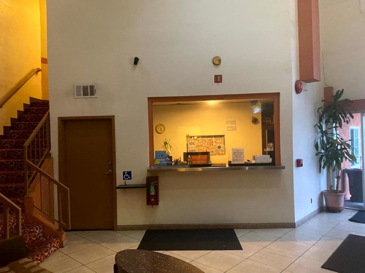 Vista Motel Monterey Park Dış mekan fotoğraf