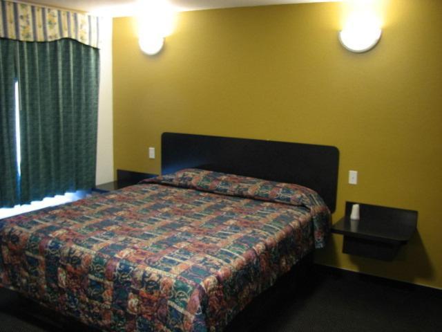 Vista Motel Monterey Park Oda fotoğraf