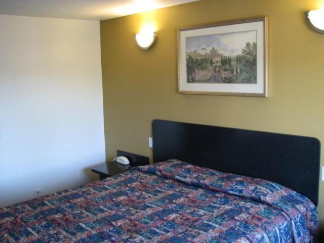 Vista Motel Monterey Park Oda fotoğraf