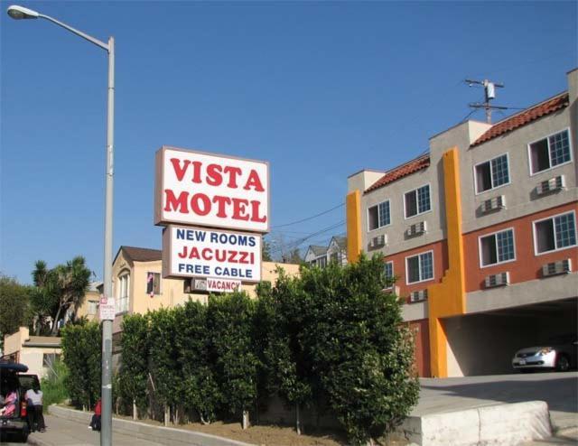 Vista Motel Monterey Park Dış mekan fotoğraf